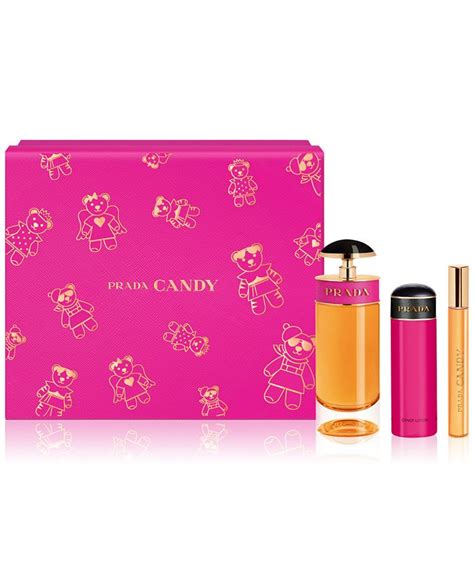 prada amber gift set debenhams|prada candy holiday gift set.